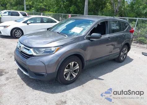 2019 Honda Cr-V Lx из США, поврежденный, VIN 2HKRW5H3XKH414118